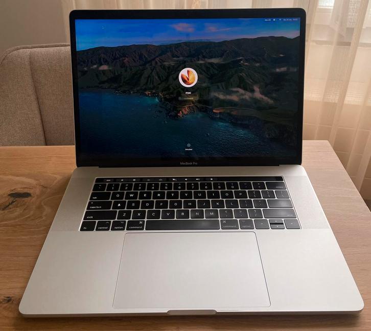 MacBook Pro 2017 15 inch  (i7 / 16GB / 512GB SSD), Computers en Software, Apple Macbooks, Gebruikt, MacBook Pro, 15 inch, 2 tot 3 Ghz
