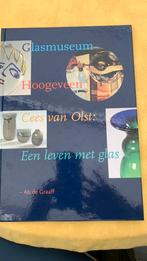 Anke de Graaf - Glasmuseum Hoogeveen gesigneerd!, Ophalen of Verzenden, Nieuw, Anke de Graaf