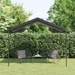 Tuinpaviljoen 3x3 m staal en stof €175, Tuin en Terras, Partytenten, Ophalen of Verzenden, Nieuw, Partytent