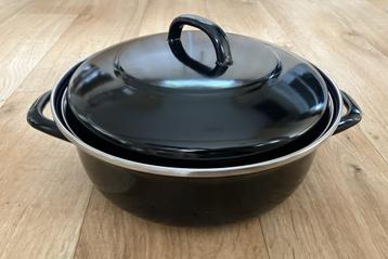 BK Fortalit emaille braadpan, diameter: 28 cm, inhoud: 4 l. beschikbaar voor biedingen