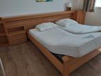 2 pers. bed, Ophalen, Zo goed als nieuw, Tweepersoons
