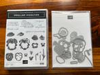 Vrolijke viooltjes/ stampin’ Up, Ophalen of Verzenden, Zo goed als nieuw, Clearstamp