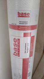 1,5 rok GLASWEEFSEL WIT BASELINE 40mx1, Ophalen, Nieuw
