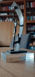 Corry ammerlaan beeld vruchten plukken-- samenwerken, Antiek en Kunst, Ophalen of Verzenden