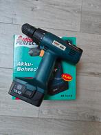 Accuboormachine - Nieuw!, Doe-het-zelf en Verbouw, Gereedschap | Boormachines, Ophalen, Variabele snelheid, Nieuw, Boor- en Schroefmachine