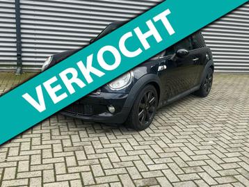 Mini Mini 1.6 Cooper S / Automaat / Pano / Xenon / Airco beschikbaar voor biedingen