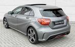 Mercedes A-klasse 250 SPORT 218PK/PANO/CARPLAY/LED/NAVI/ACC/, Auto's, 15 km/l, Zwart, 4 cilinders, 218 pk