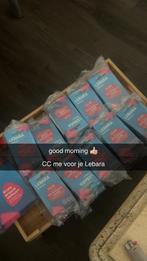 Lebara 2.50 elke week aantallen beschikbaar, Ophalen of Verzenden, Zo goed als nieuw, Zwart