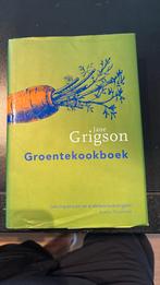 J. Grigson - Groentekookboek, Ophalen of Verzenden, Zo goed als nieuw, J. Grigson