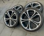 19 20 inch Opel Astra J GTC Zafira Insignia velgen banden, Auto-onderdelen, Banden en Velgen, Ophalen, 245 mm, Banden en Velgen