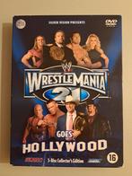 WWE Wrestle mania 21, Cd's en Dvd's, Dvd's | Tv en Series, Gebruikt, Ophalen of Verzenden