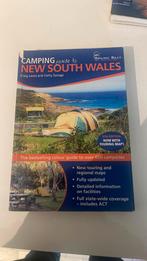 Campinggids Australia New South Wales, Boeken, Reisgidsen, Gelezen, Campinggids, Australië en Nieuw-Zeeland, Ophalen of Verzenden