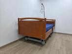 Verpleegbed - zorgbed - hooglaagbed - Stiegelmeijer bed, Diversen, Verzenden, Zo goed als nieuw, Info@thuiszorgbedvoordeel.nl