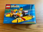 Lego System 6665 River Runners Set, Ophalen of Verzenden, Gebruikt, Complete set, Lego