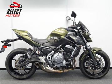 MOOIE KAWASAKI Z650 ABS Z 650 2018 beschikbaar voor biedingen