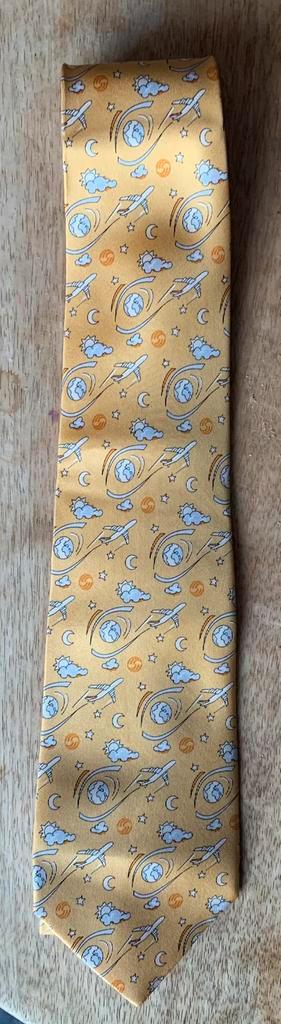 Airbus Stropdas, Verzamelen, Luchtvaart en Vliegtuigspotten, Ophalen of Verzenden