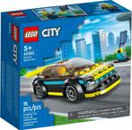 Lego | City | Elektrische sportwagen | 60383, Lego, Lego, Nieuw, https://legohouse.com/en-gb/info/contact-us/