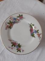 Antieke PULS empire Bohemia cake of koekbordjes *eureka*, Antiek en Kunst, Antiek | Servies los, Ophalen of Verzenden