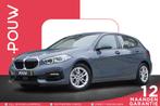 BMW 1-serie 116i 109pk High Executive | Stuurverwarming | PD, Gebruikt, Leder en Stof, Origineel Nederlands, Bedrijf