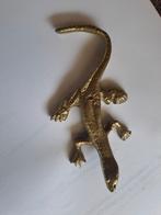 Koperen  salamander, Antiek en Kunst, Ophalen of Verzenden