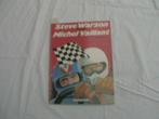 michel vaillant nr 38 steve warson tegen michel vaillant, Eén stripboek, Verzenden, Zo goed als nieuw