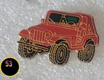 Pin Jeep, Verzamelen, Speldjes, Pins en Buttons, Verzenden, Gebruikt, Overige onderwerpen