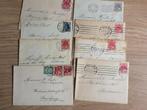 Nederlandse Posthistorie 46 stuks., Ophalen of Verzenden, Envelop