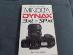 Minolta Dynax camera fotografie  boek, Boeken, Hobby en Vrije tijd, Ophalen of Verzenden, Zo goed als nieuw, Fotograferen en Filmen