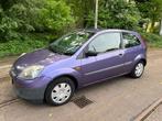 Ford Fiesta 1.4 16V 3DR 2006 Paars, Auto's, Ford, Te koop, Geïmporteerd, 5 stoelen, Benzine