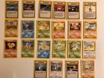 Pokemon kaarten base set exc/nm staat, Hobby en Vrije tijd, Verzamelkaartspellen | Pokémon, Ophalen of Verzenden, Meerdere kaarten