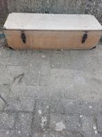 Kist in multiplex, Ophalen, Zo goed als nieuw