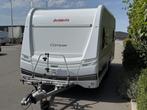 Dethleffs Camper 470 ER Mover,Airtent,combi4E verw.,GFK dak, Caravans en Kamperen, Caravans, Rondzit, Bedrijf, Dethleffs, 5 tot 6 meter