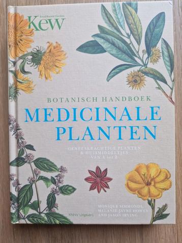 Jason Irving - Botanisch Handboek Medicinale Planten beschikbaar voor biedingen