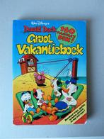 Donald Duck groot vakantieboek, Boeken, Stripboeken, Gelezen, Ophalen of Verzenden, Eén stripboek