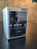 Panasonic SA-PM710SD mini stereo systeem, Cd-speler, Microset, Ophalen of Verzenden
