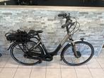 E-Bike Gazelle Oranje D49cm. V7. Totaal 2400km., Fietsen en Brommers, Elektrische fietsen, 50 km per accu of meer, Zo goed als nieuw
