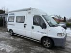 FIAT DUCATO 2.8 PÖSSL UITV OFF GRID BUSCAMPER, Fiat, Pössl, Tot en met 2, Particulier