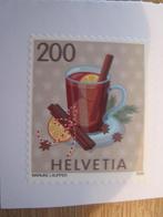 Zwitserland Kerstzegel 2000, Verzenden, Postfris