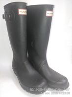 Hunter Regenlaarzen - Maat 37, Kleding | Dames, Schoenen, Zwart, Ophalen of Verzenden, Regenlaarzen, Hunter