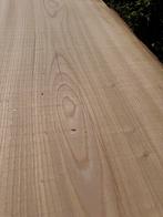 Zeer mooie eiken  boomstambladen 350x70x6cm, Ophalen, Zo goed als nieuw, 250 cm of meer, Balken