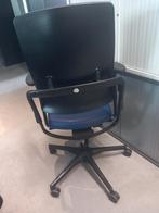 Grahl Xenium bureaustoelen i.g.s, Ophalen, Gebruikt, -, Blauw