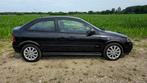 Opel Astra 1.8 16V 3D 2003 Zwart | Trekhaak, Auto's, Zwart, 4 cilinders, 1796 cc, Zwart