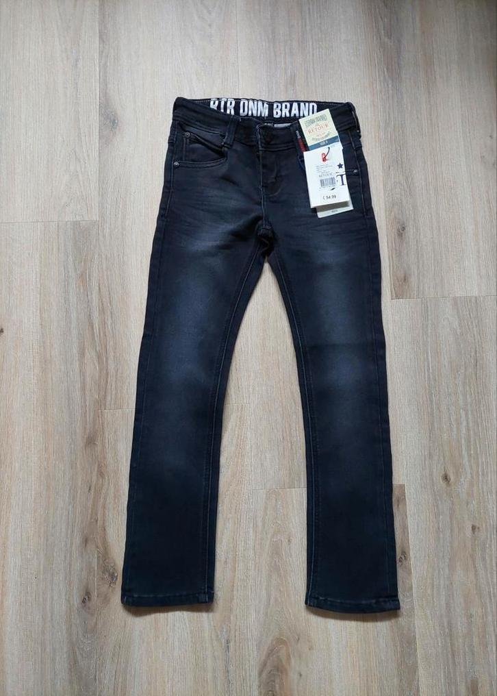 Nieuwe collectie Retour Jeans stretch jeans maat 128, Kinderen en Baby's, Kinderkleding | Maat 128, Nieuw, Jongen, Broek, Ophalen of Verzenden