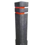 Diamantkoppaal kunststof 145x145x1400mm met reflectors, Ophalen of Verzenden, Nieuw, Minder dan 180 cm, Palen