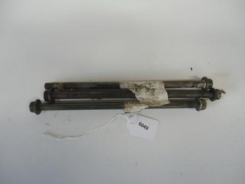 R1 1998 - 1999, 2000 - 2001 Yamaha As As motorblok D1-10888, Motoren, Accessoires | Overige
