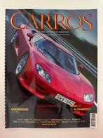 Carros - Nummer 4 van 2002, Boeken, Auto's | Folders en Tijdschriften, Carros, Ophalen of Verzenden, Zo goed als nieuw, Algemeen
