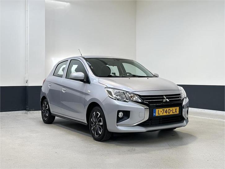 Mitsubishi Space Star 1.2 Cool+ | Airco | NL | 1 Eig |, Auto's, Mitsubishi, Te koop, Space Star, ABS, Airbags, Airconditioning