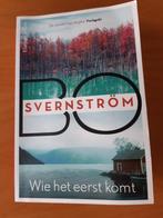 Thriller Bo Svernström, Boeken, Ophalen of Verzenden, Zo goed als nieuw, Bo Svernström, Scandinavië