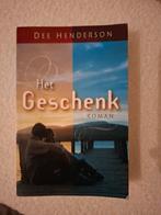 Het Geschenk - Dee Henderson - Nette Staat, Ophalen of Verzenden, Zo goed als nieuw, Dee Henderson, Nederland