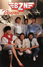 BZN-Visions MC, Gebruikt, 1 bandje, Ophalen of Verzenden, Origineel